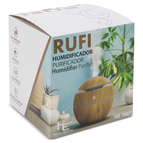 PURIFIER HUMIDIFIER "RUFI"