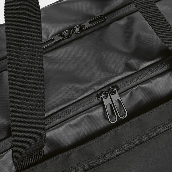 Istanbul Gym Bag - Čierna