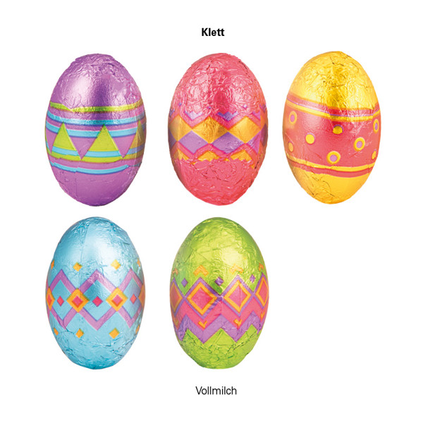 Small present, Klett Easter egg