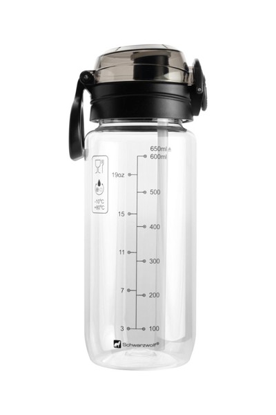 KARISIMBI Tritan-Trinkflasche