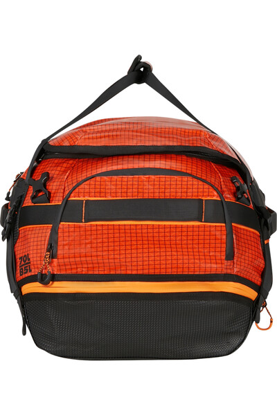 Samsonite - Outtrax Duffle M Exp 70L/85L - Tangerine Red