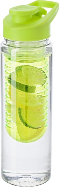 Tritan-pullo Jillian - Valkoinen