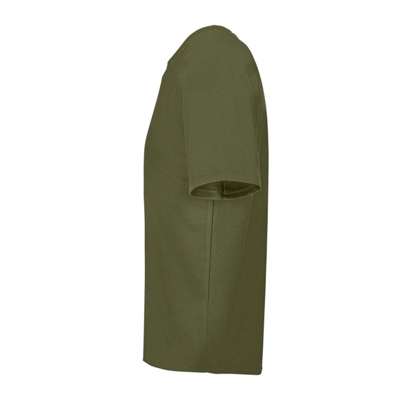 Sol's Sporty - Raglan Sleeved T-Shirt - Army / M