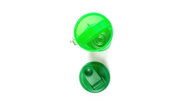 Bottle Triad - Light Green