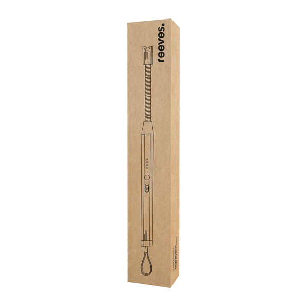 Briquet à arc électrique ARCFIRE - argenté