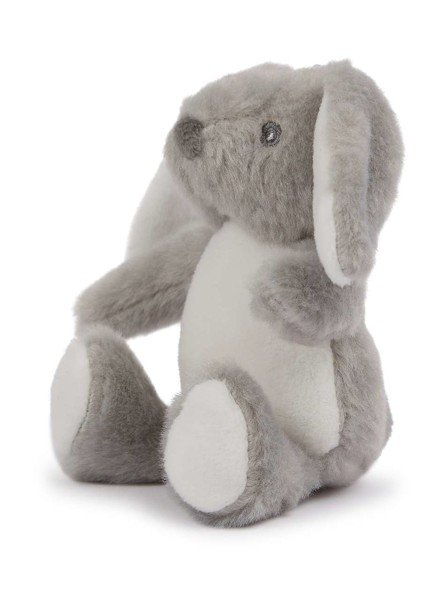 Binx Bear Magnet & Keyring - Grey