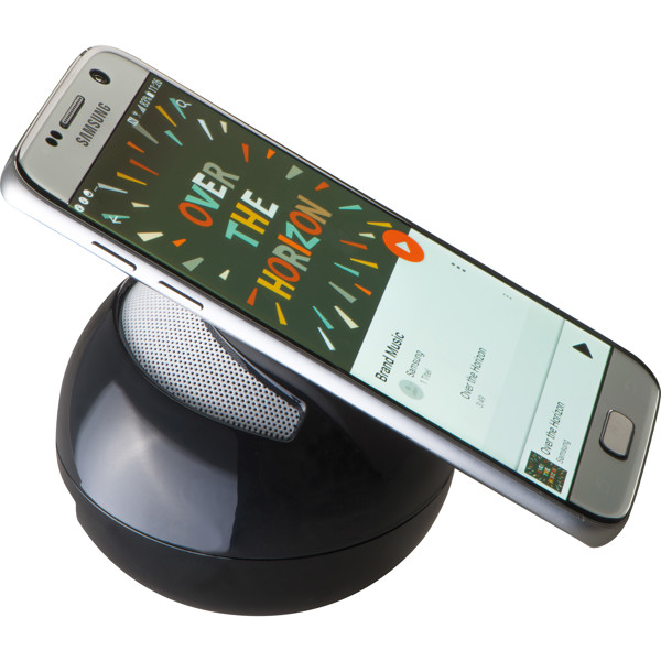 Bluetooth speaker with bracket - Black