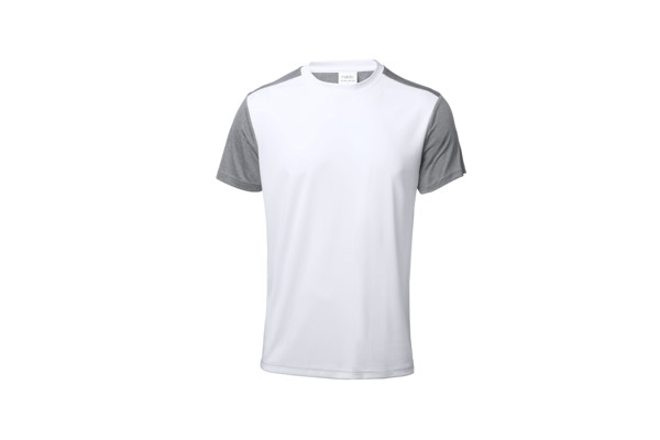 Camiseta Adulto Tecnic Troser - Blanco / M