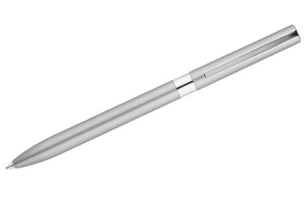 Gel pen GELLE - silver