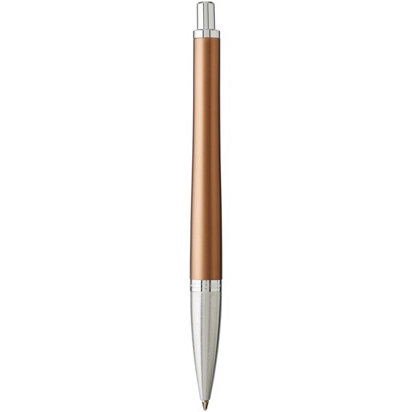 Urban Premium kuličkové pero - 0ranžová / Stříbrný