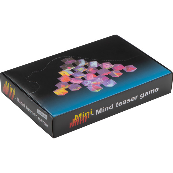 "Puzzle -Me" box set OWEN - Multicolored