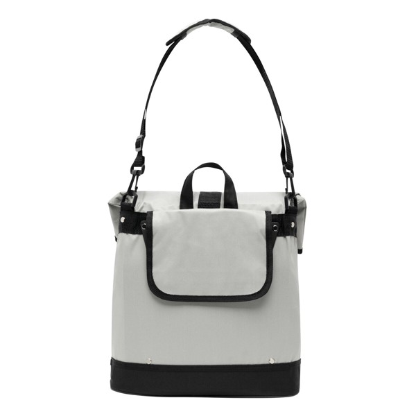 Bike pannier bag 600D polyester, 25L