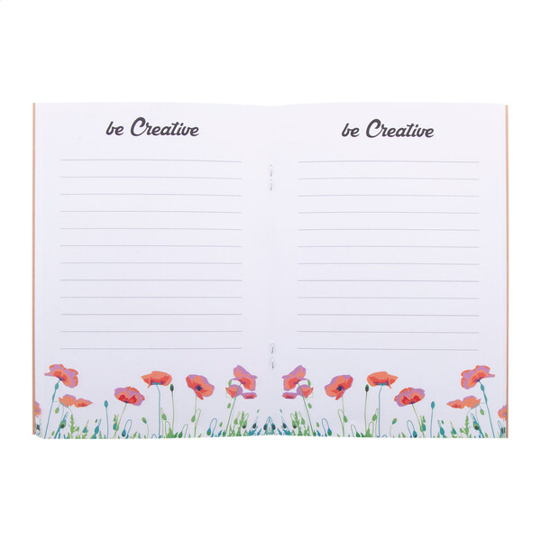 Custom Notebook CreaNote Plus A6 Eco