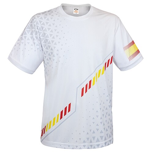 T-SHIRT  BANDEIRA "DELTA" -