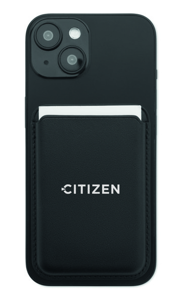 Magnetic credit card holder Karta