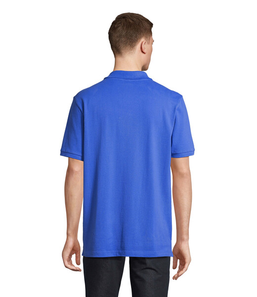 PEGASE Polo Bio 210g - RoyalS