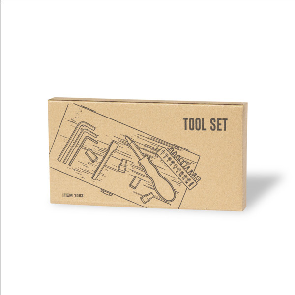 Set Outils Raylok