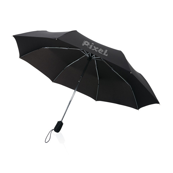 Swiss Peak AWARE™ Traveller automatski kišobran 21"