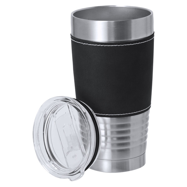 Insulated Cup Zuncex - White
