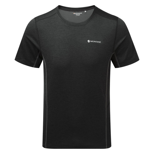 Montane Men's Dart T-Shirt - BLACK - XL
