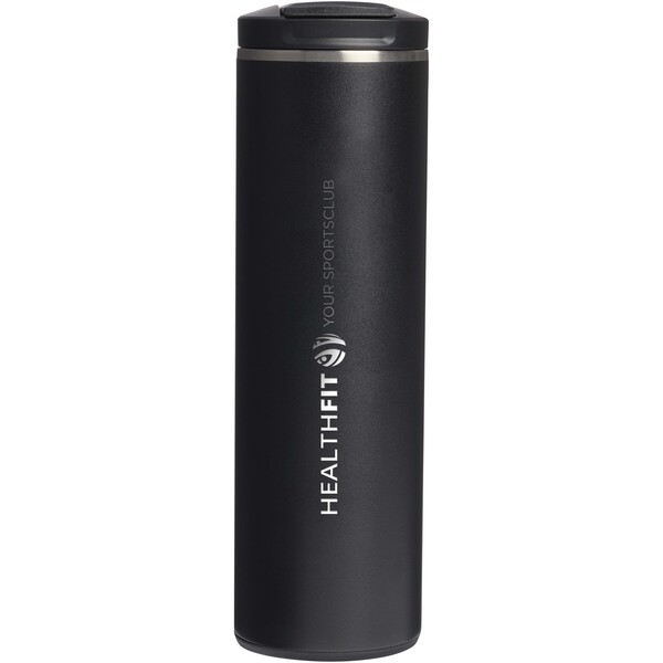 Stanley Transit Fliptop 470 ml tumbler - Black