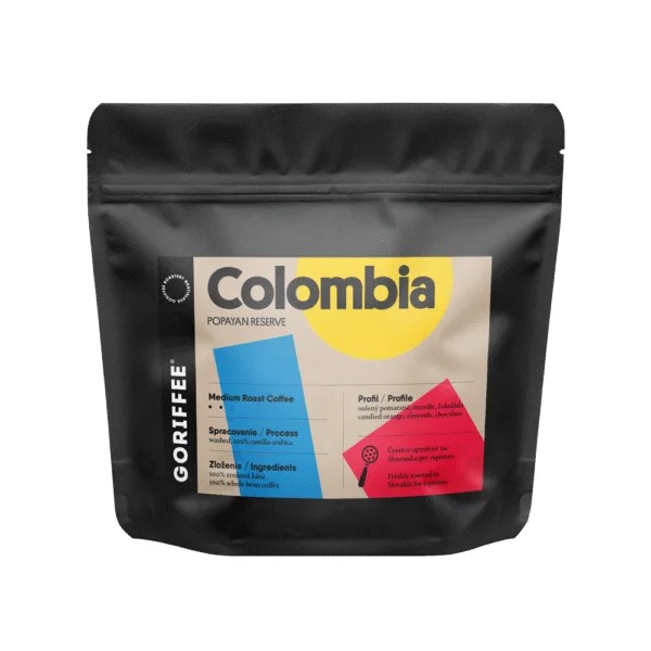 Colombia, Popayan Reserve - Washed