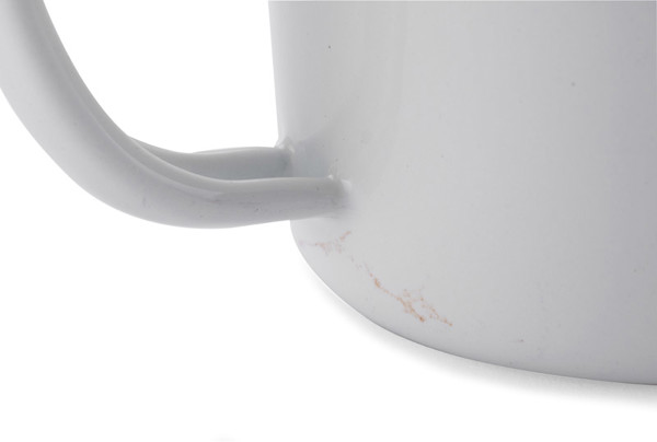 Enameled mug SUBLIM 380 ml