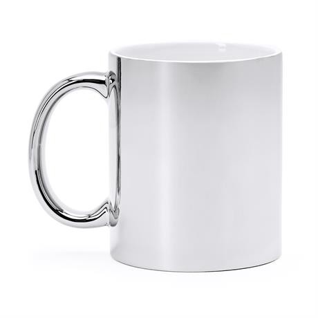 Zala Mug - Silver