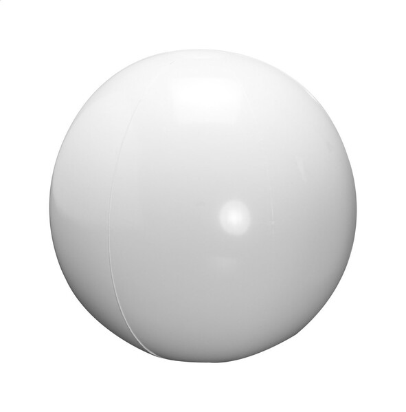 Ballon de plage (ø40 cm) Mindil - Blanc