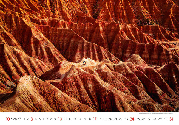 Calendar New Horizons