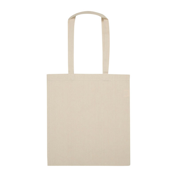 Organic Cotton Bag Hong Kong 220 g/m²