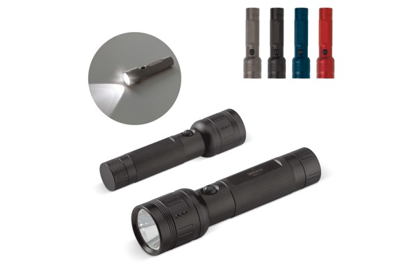 Survival torch - Dark gun metal
