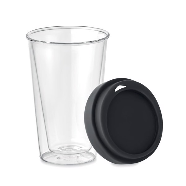 High borosilicate glass 350ml Bielo Tumbler