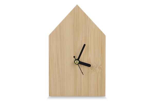 Homestead Desk clock