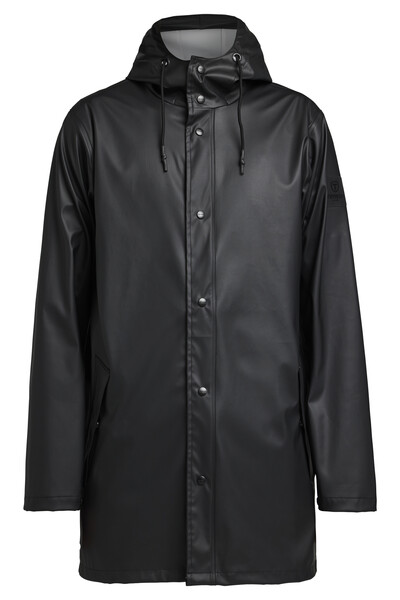 Apelviken PU Coat M Black S