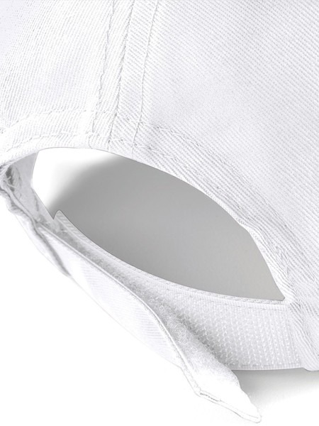 Grand Prix Cap - White