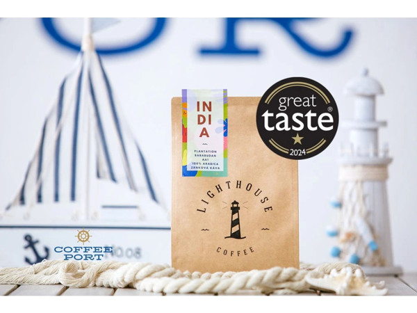 Lighthouse coffee India Plantation Bubabudan A A