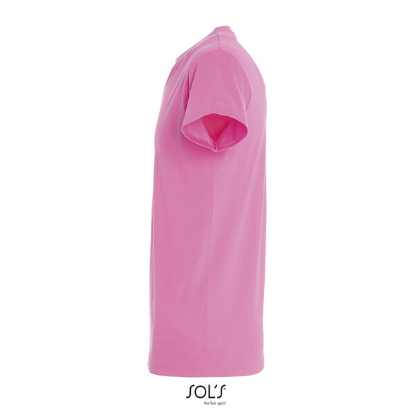 IMPERIAL MEN T-shirt 190g - Cor-De-Rosa OrquídeaXXL