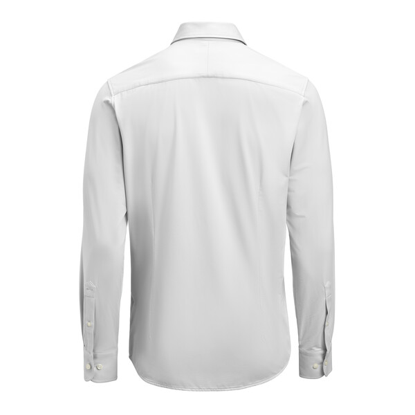 Purple Bow 147 Tailored Fit White XXL