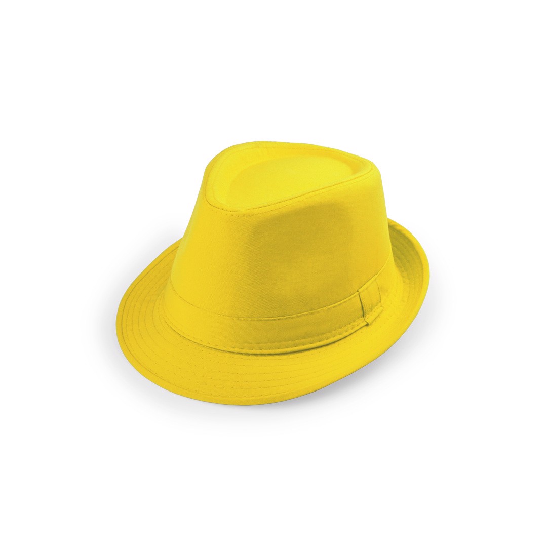 Sombrero Likos - Amarillo