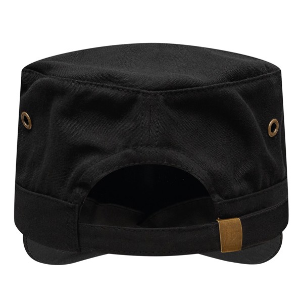 Military-Cap Soldier - Schwarz