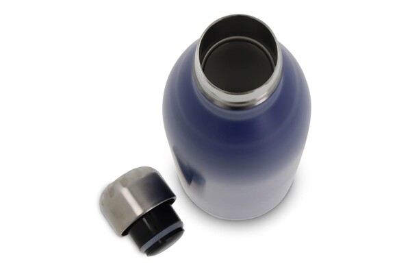 Bouteille isotherme Swing 750ml - Bleu foncé