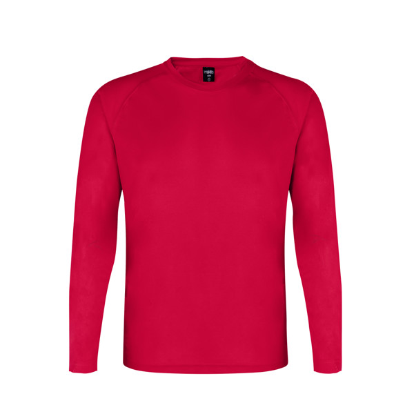 T-Shirt Adulte Tecnik Maik - Blanc / L