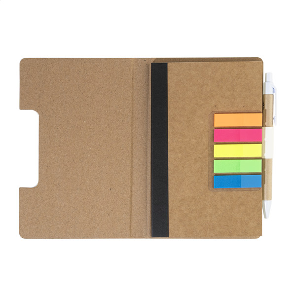 Rpu Notebook Metpuk - White