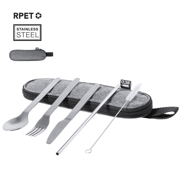 Set Cubiertos Tailung