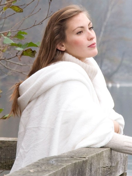 Sherpa Blanket - Rustical Green