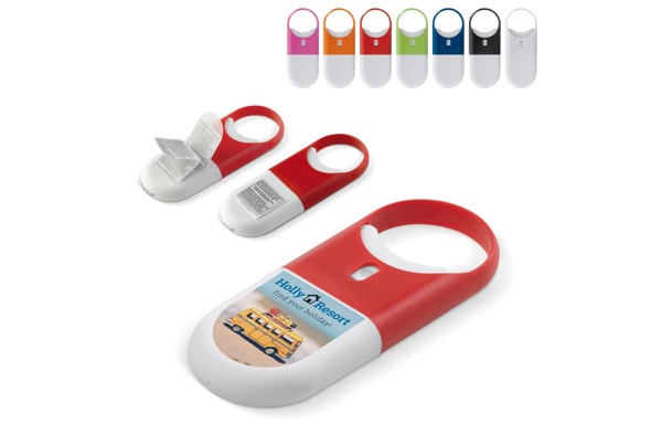 Sprej za sončenje SPF30, PP material - Bela / bela