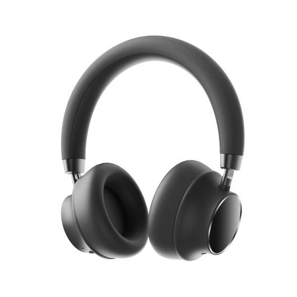 JUNDO - CASQUE À RÉDUCTION DE BRUIT ANC BLUETOOTH SANS FIL  ET ALUMINIUM