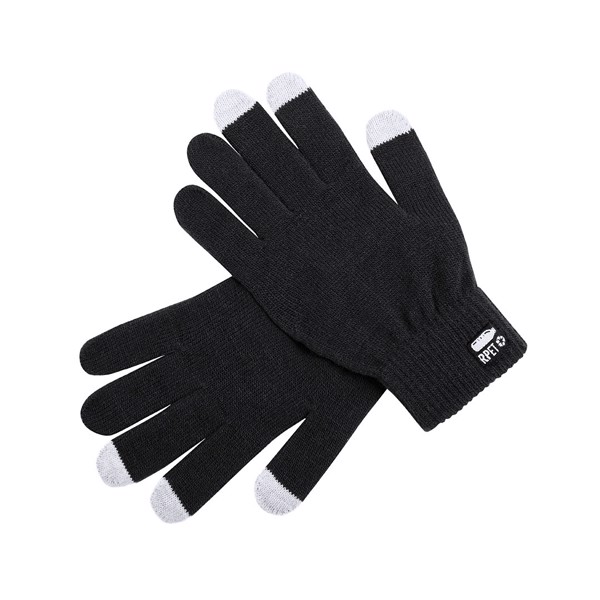 Touchscreen Gloves Despil - Black