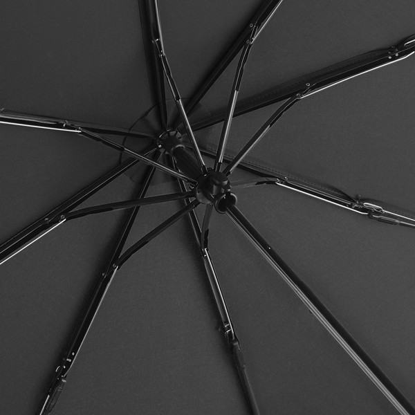 Taschenschirm ÖkoBrella Shopping - Schwarz Ws